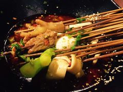 -怂嘴冷锅串串&乐山烧烤(中赢康康谷店)