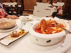 -武汉香格里拉大酒店·香宫中餐厅