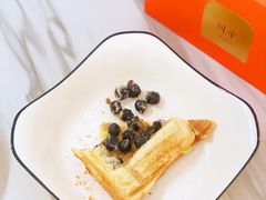 珍珠爆浆吐司-司乎·日式鲜吐司(济南万象城首店)