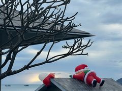 -日落吧·海景咖啡厅·餐酒吧·鸡尾酒·下午茶·乐队表演·浪漫夕阳·三亚文华东方酒店