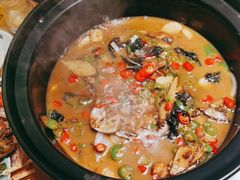 -呷湘厨·鱼汤捞饭·剁椒鱼头·湘菜(国家会展中心店)
