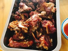 -朱村黄塘建华烧鸡