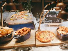 -西安高新希尔顿酒店·咖啡露台西餐厅