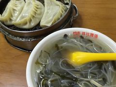 -两淮一绝鸡丝辣汤(交通路店)