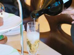 -The Lounge大堂酒廊·咖啡·沙拉·下午茶(金茂深圳JW万豪酒店)
