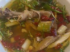 -胖老汉椒麻鸡清真新疆菜(西御街店)