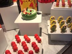 -福州仓山凯悦酒店·Market Cafe Lacucina咖啡厅