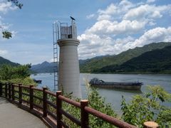 -羚羊峡古栈道森林公园