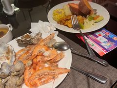 -唐拉雅秀酒店-西锦汇空中BBQ·思创餐厅