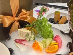 -次第花开素食雅宴