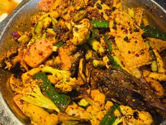 -嘎嘎鸭下巴·爆辣干锅(明教寺店)