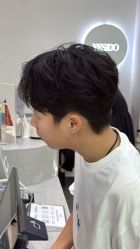 -YESIDO椰岛造型烫发染发