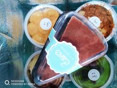-7cake榴莲千层蛋糕(长宁店)