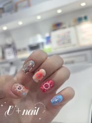 -U+nail优加专业美甲美睫