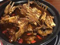 -亿诣蝎府炸酱面羊蝎子火锅(酷车小镇店)