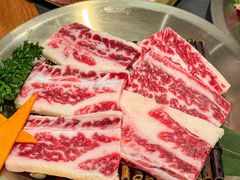 -韩白山·朝鲜族烤牛肉·酱蟹(长宁龙之梦店)