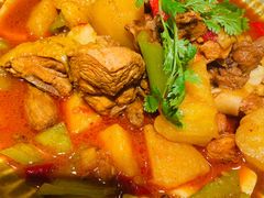 -贯贯吉·清真餐厅(浙江中路店)