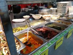 -明姨仔潮汕美食·碳炉猪脚·汕尾牛腩饭·起片鸡煲(起义路店)