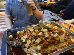 -锦尚阁烤鱼(望京新荟城店)