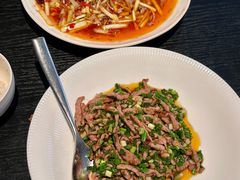 鱼香肉丝-金谷仓家庭料理(马泉营店)