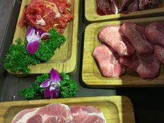 -三代烤肉(保利广场店)