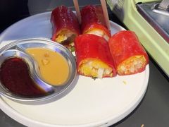 -楼上大排档·顺德菜·粥水·鱼生(苗栗路店)
