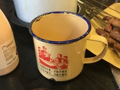 -喝丢一只鞋海鲜烧烤·海肠捞饭(文体街店)