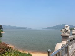 -四明湖