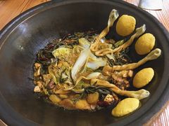 -清真长山屯泉水灶台鱼(佳庆道店)