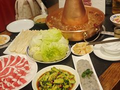 -仁和四季涮肉馆(天坛南门店)