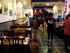 大堂-老北京涮羊肉炭火蛙锅(方塔街店)