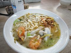 -面道赞宁海海鲜面(迎凤街店)