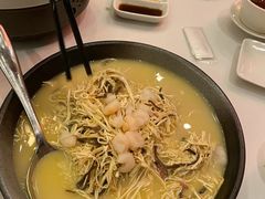 -香乐园·淮扬菜中餐厅·Shang Garden(福田香格里拉店)