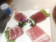 -京门老爆三·铜锅涮肉 爆肚(望京店)