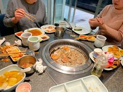 -德得轩烤涮一体自助餐厅(王府井店)
