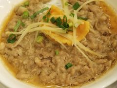 鹹蛋蒸肉餅-大哥餐厅(西城花园店)