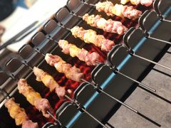 -很久以前羊肉串(中山公园店)