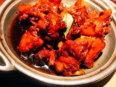 三杯鸡-外婆家(南开大悦城店)