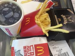 -麦当劳(国际大厦店)