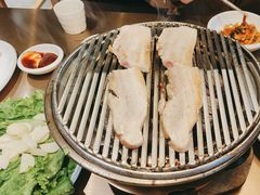 -辛氏火炉·韩式古法烤肉(松北店)