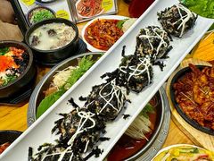 -真利味·脊骨火锅·正宗韩国料理(韩乐坊店)