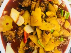 -东方宫·中国兰州牛肉拉面(三里屯店)
