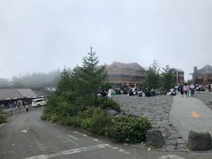 -富士山吉田線五合目