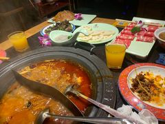 -袍家大院重庆火锅(文安路店)
