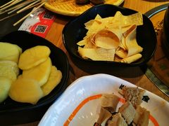 -尚品小土屋涮毛肚(李沧万达店)