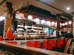 -小川洋风料理(汉街店)