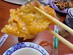 -巧婆婆特色东北菜·铁锅炖