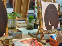 -Fun Job Art 零基础油画国画DIY画室(望京店)