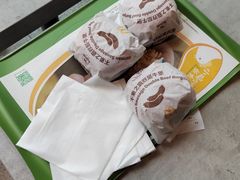 -麦当劳(龙华印象汇店)