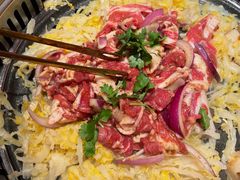 -杨记齐齐哈尔烤肉(总店)